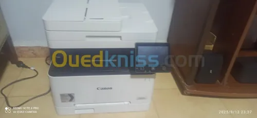 imprimante multifonction laser couleur Canon i-SENSYS MF643Cdw