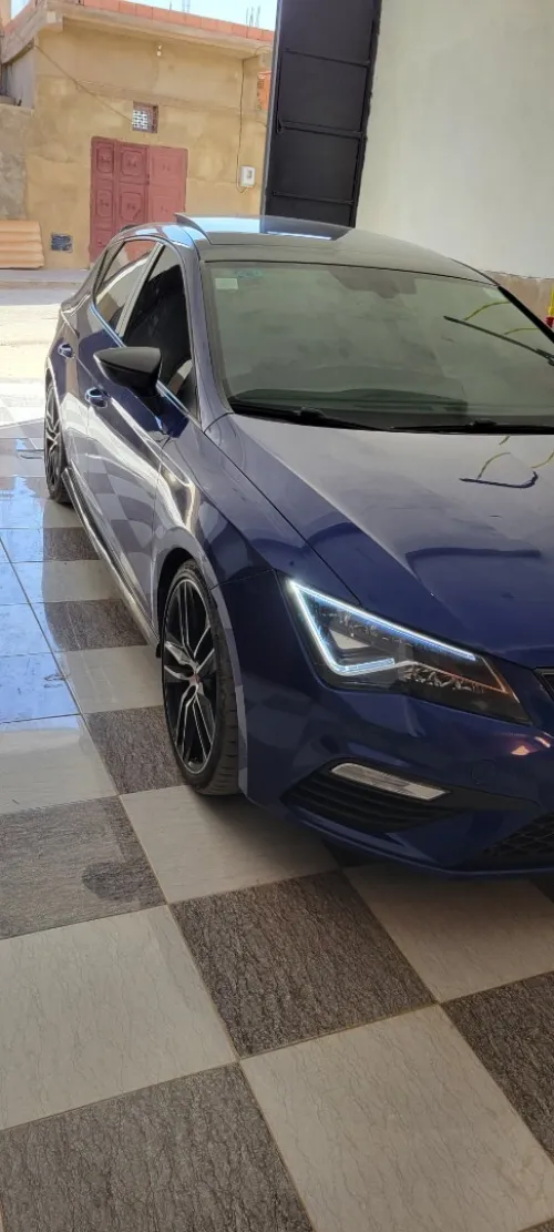 Cupra  Cupra  2019 Couper