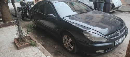 Peugeot 607 2002 607