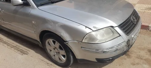 Volkswagen Passat 2003 Passat
