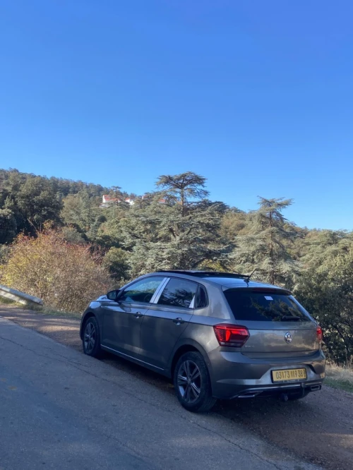 Volkswagen Polo 2019 Carat