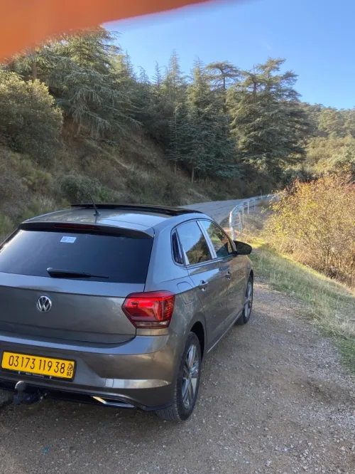 Volkswagen Polo 2019 Carat
