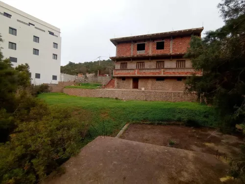 Vente Villa Tlemcen Dar yaghmouracene