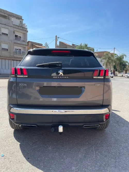 Peugeot 3008 2019 Gtline
