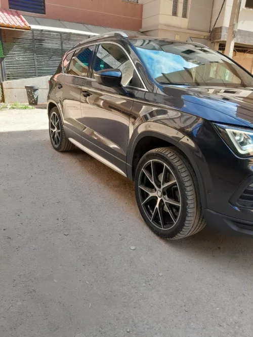 Seat ATECA 2021 Xperience