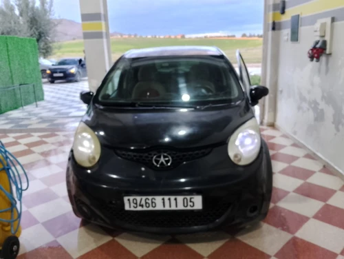 JAC J2 2011 A10