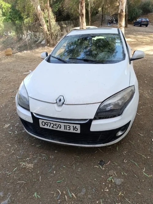 Renault Megane 3 2013 Sport Edition