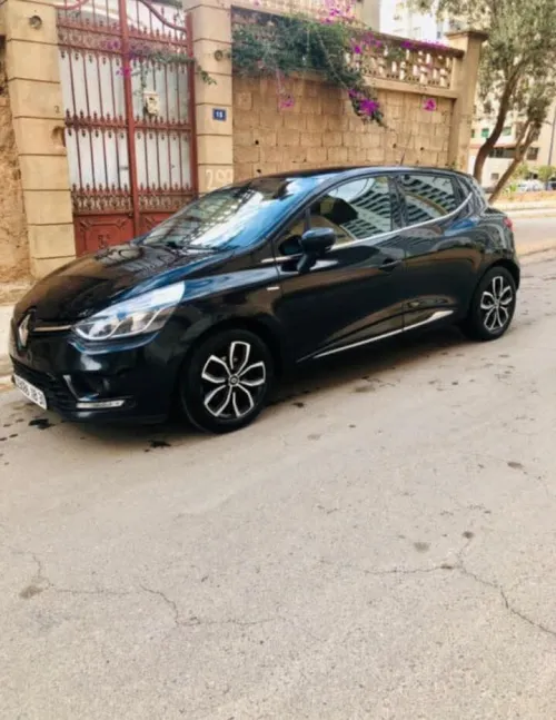 Renault Clio 4 2018 Limited