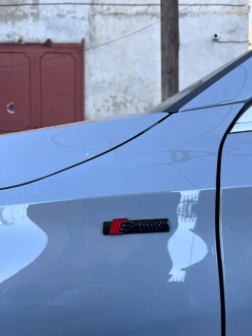Audi A3 2025 Sline