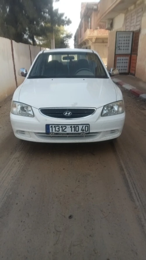 Hyundai Accent 2010 Accent