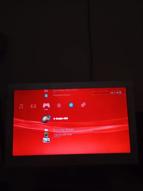 PlayStation 3 (super slim)