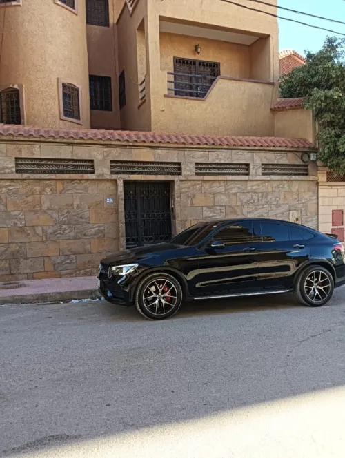 Mercedes GLC 2020 GLC