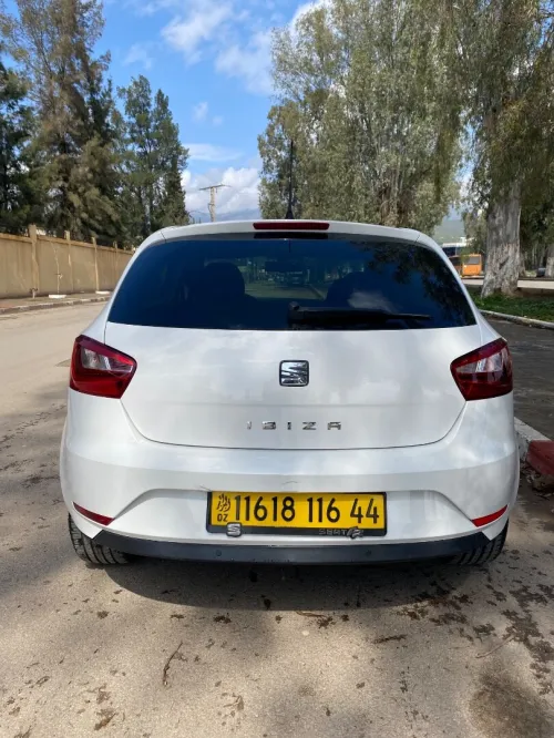 Seat Ibiza 2016 Titanium Pack