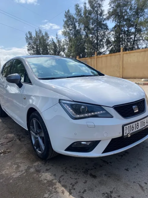 Seat Ibiza 2016 Titanium Pack