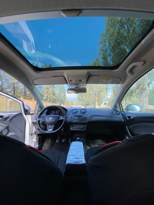 Seat Ibiza 2016 Titanium Pack
