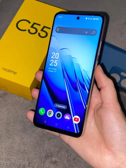 Realme C55