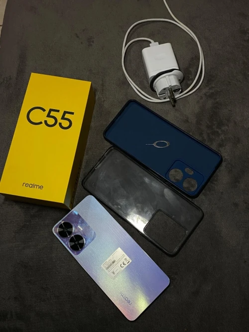 Realme C55