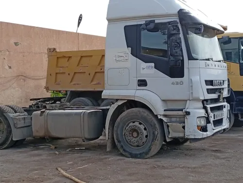 iveco 4x2 2013