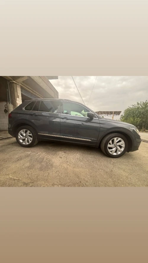 Volkswagen Tiguan 2023 Move