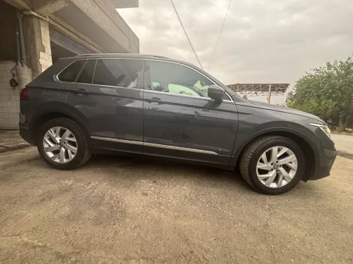 Volkswagen Tiguan 2023 Move