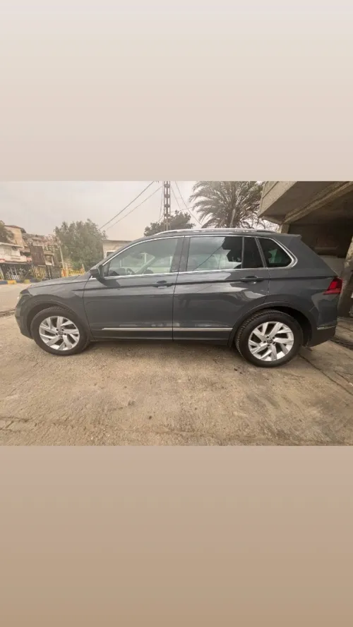 Volkswagen Tiguan 2023 Move