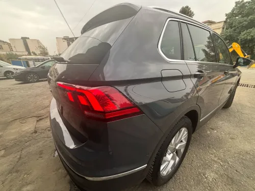 Volkswagen Tiguan 2023 Move