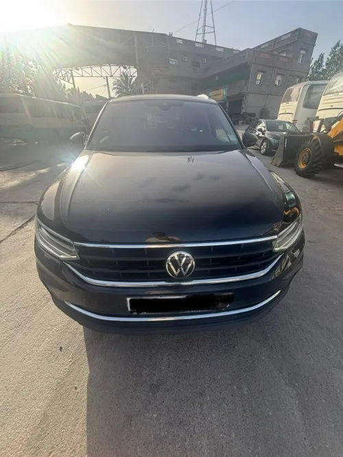 Volkswagen Tiguan 2023 Move