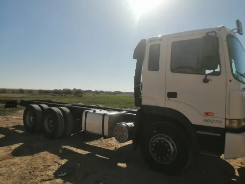 Hyundai HD270 2007