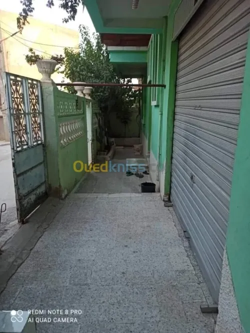 Vente Villa Skikda El harrouch