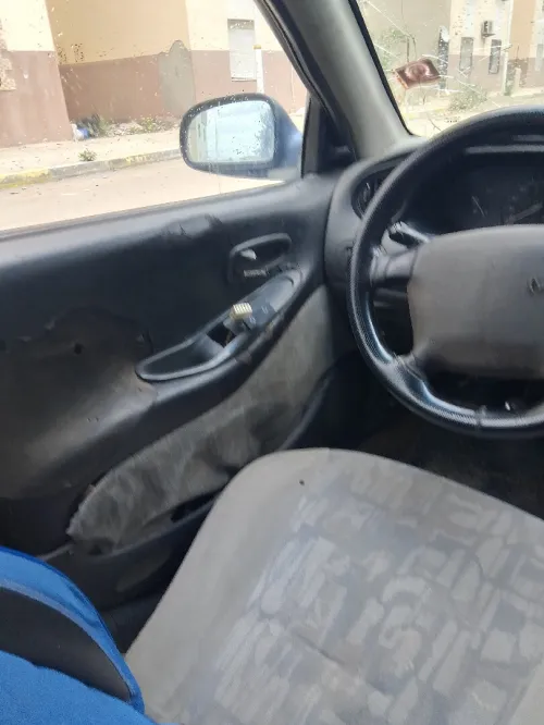 Daewoo Laganza 2000 