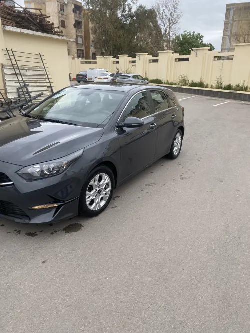 Kia Ceed 2022 