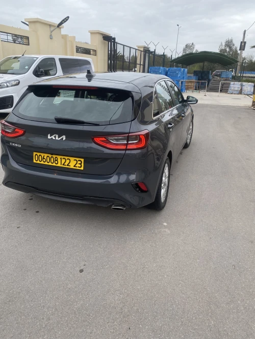 Kia Ceed 2022 