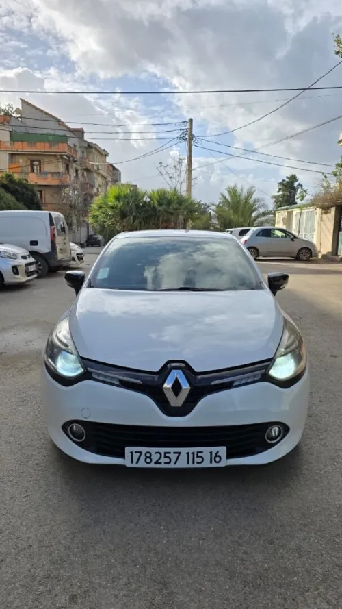 Renault Clio 4 2015 Dynamique
