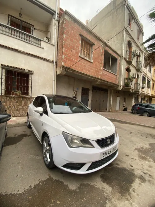 Seat Ibiza 2011 Fully +Toit ouvrant