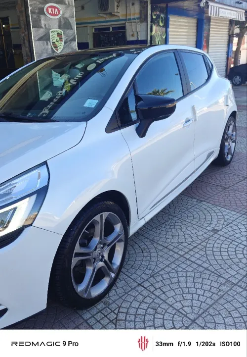 Renault Clio 4 gt line 2019 2019