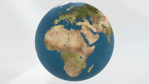 Modélisation et Rendu 3D