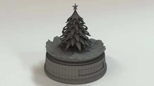 Modélisation et Rendu 3D