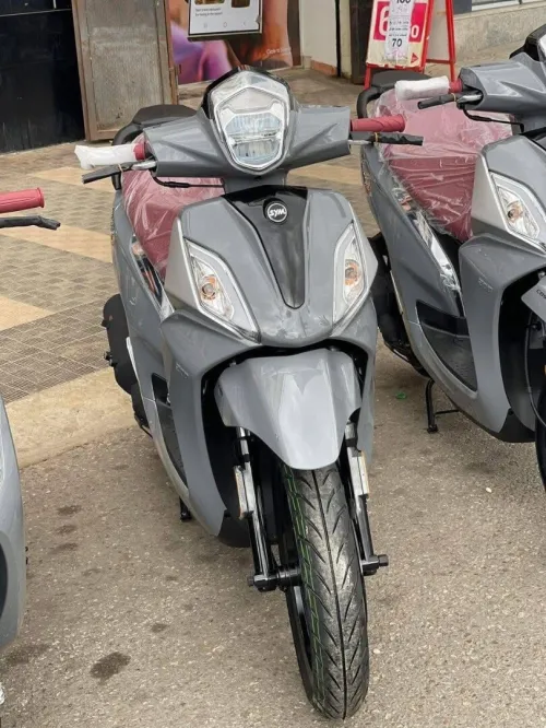 Sym St200 2024