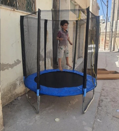 Trampoline 180 cm 6 FT  