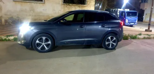 Peugeot 3008 2022 GT