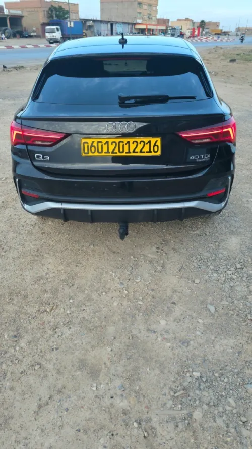 Audi Q3 2022 S Line