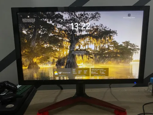 ECRAN ACER 24'' KG241Q
