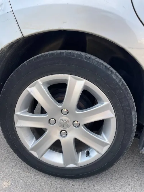 Peugeot 207 2009 207
