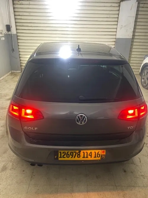 Volkswagen Golf 7 2014 Golf 7