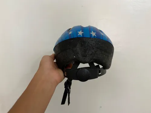 Casque velo/roller/skate xs enfants