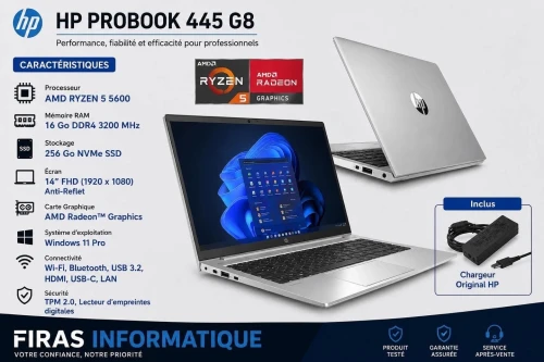HP PROBOOK 445 G8