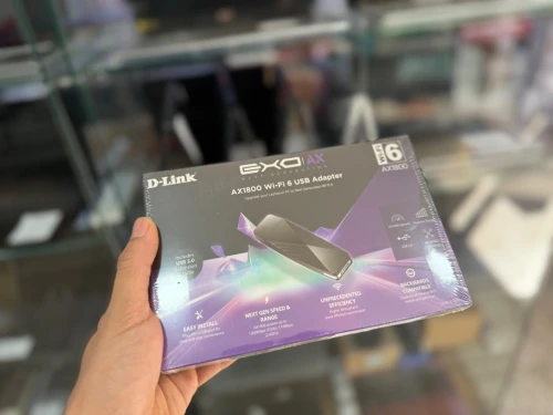 D-LINKAX1800 WIFI 6