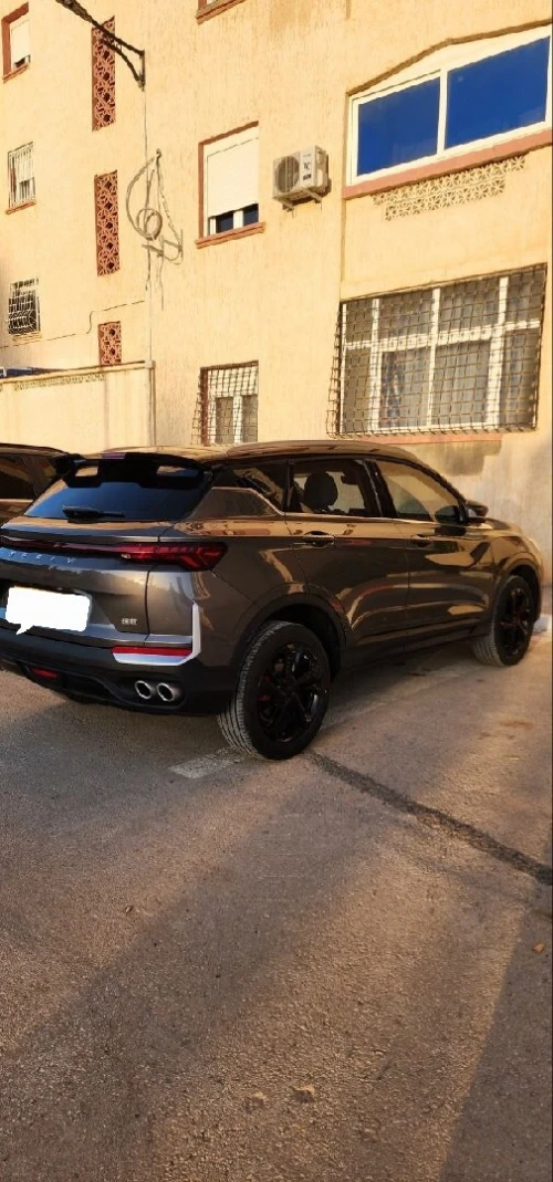 Geely Coolray 2025 Starshine