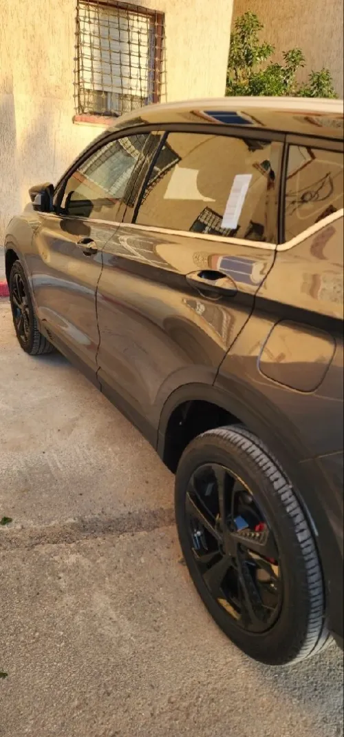 Geely Coolray 2025 Starshine