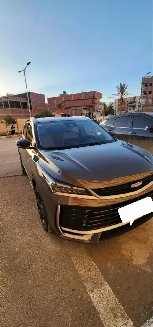 Geely Coolray 2025 Starshine